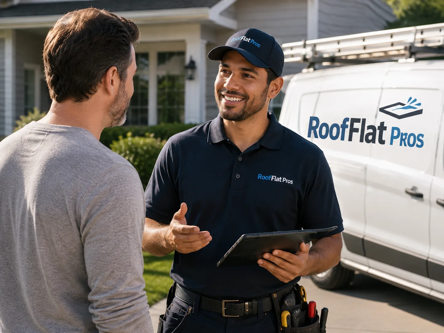 Flat Roof Leak Repair Bowen, IL common questions